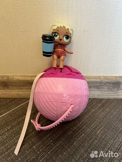 Куклы лол оригинал
