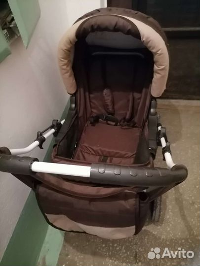 Детские коляски 2 в 1 бу
