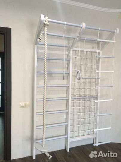 Детские спортивные комплексы и шведские стенки