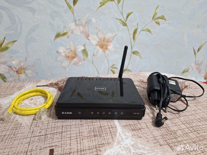 Wifi роутер Dir 300