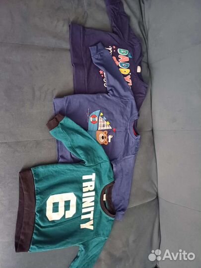 Детские вещи на мальчика