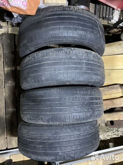 Goodyear Eagle LS 2 225/55 R18 98H