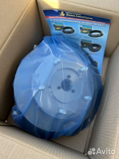 Усиленный ступичный узел на Ниву Chevrolet 2123