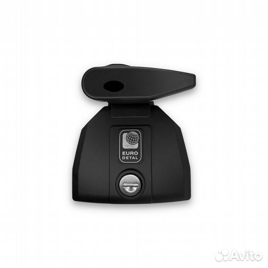 Багажник на рейлинги ED аэро 