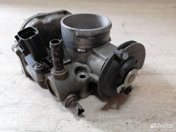 Дроссельная заслонка Chevrolet Lacetti 1.4