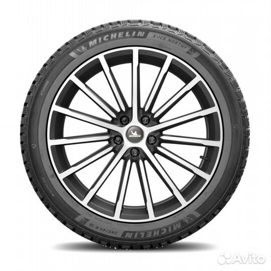 Michelin X-Ice North 4 225/45 R17 94T