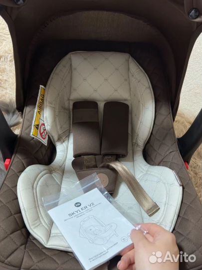 Автолюлька happy baby