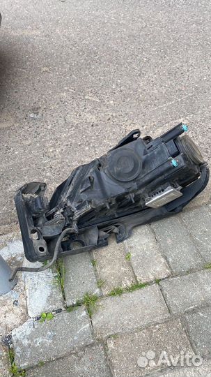 Фара правая Audi A3 8p 2 рестайлинг