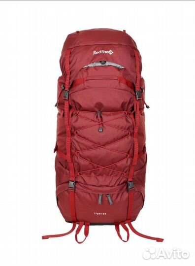 Аренда рюкзаков Red Fox на 60 и 80 литров