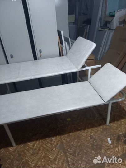 Кушетка медицинская