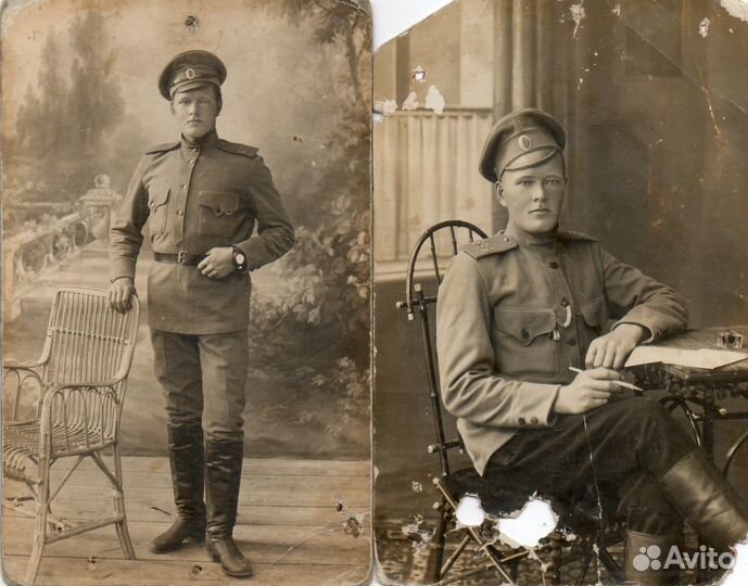 699-й пехотный саровский полк. 2 фото