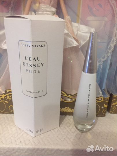 Issey miyake Leau dissey pure оригинал