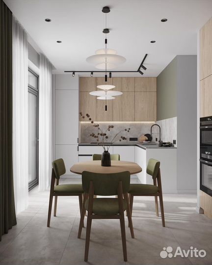 Кухонный гарнитур