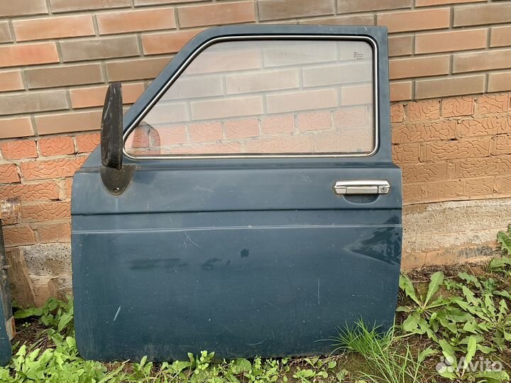 Двери на Ниву