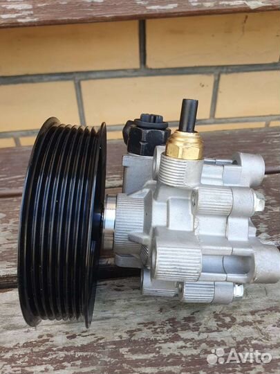Компрессор кондиционера range rover sport
