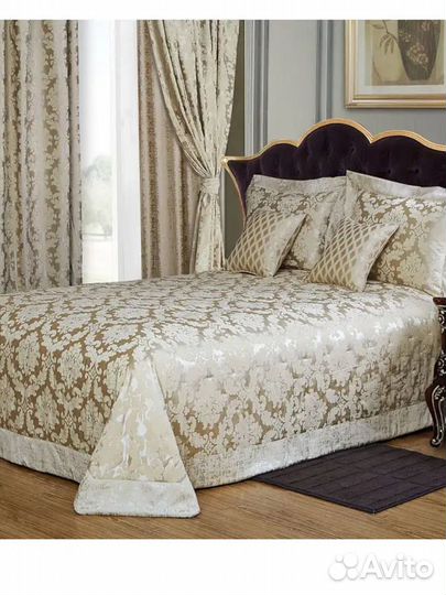 Asabella Покрывало стеганое 260х260