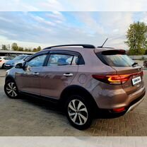 Kia Rio X-Line 1.6 AT, 2019, 48 500 км, с пробегом, цена 1 899 000 руб.