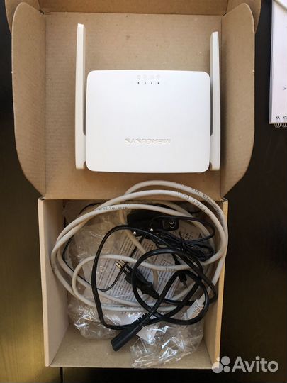 Wi-fi Роутер Mercusys N300 MW301R