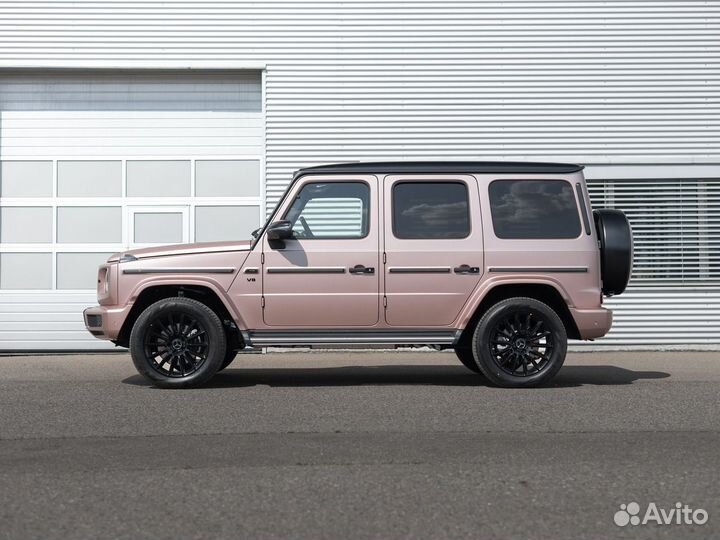 Mercedes-Benz G-класс 4.0 AT, 2023