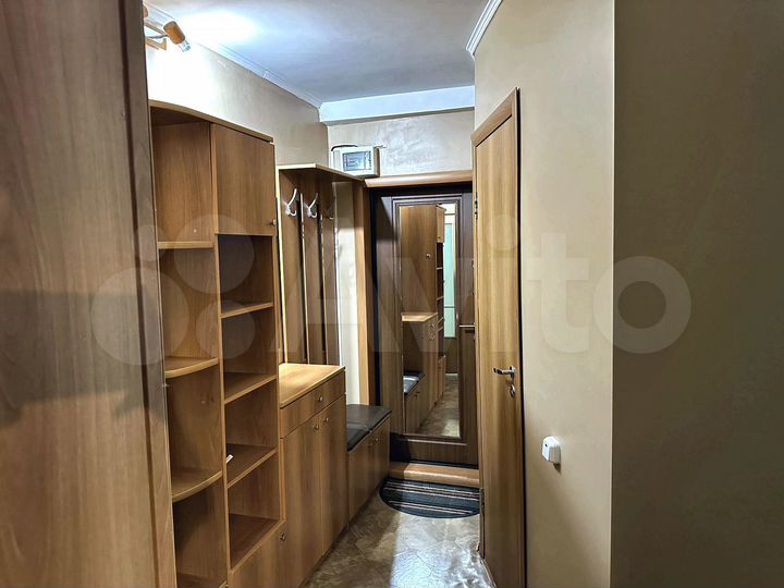 2-к. квартира, 44,5 м², 1/5 эт.