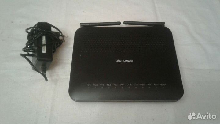 Wifi роутер huawei