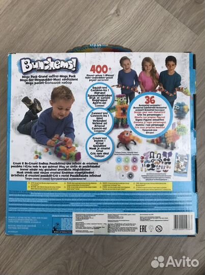 Конструктор банчемс (оригинал)