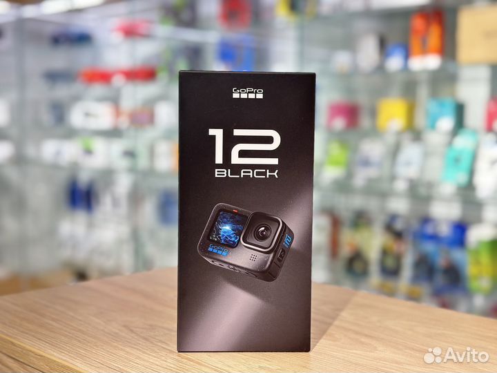 GoPro Hero 12 Black