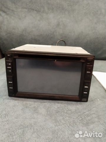 Головное устройство Ниссан Х-Трейл