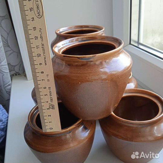 Горшок для запекания СССР