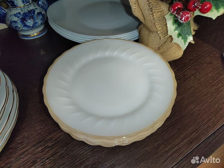 Чайный сервиз СССР новый