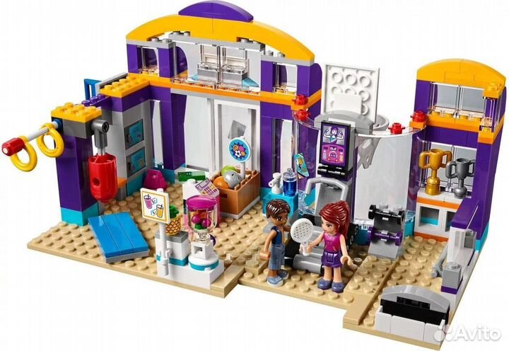 Lego Friends