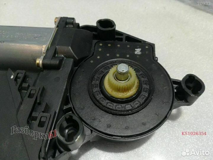 Мотор стеклоподъемника volkswagen touareg 7L