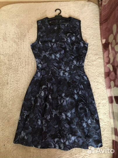 Вечернее платье 38