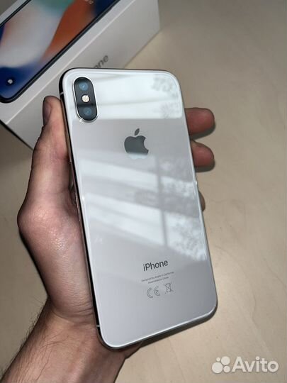 iPhone X, 64 ГБ