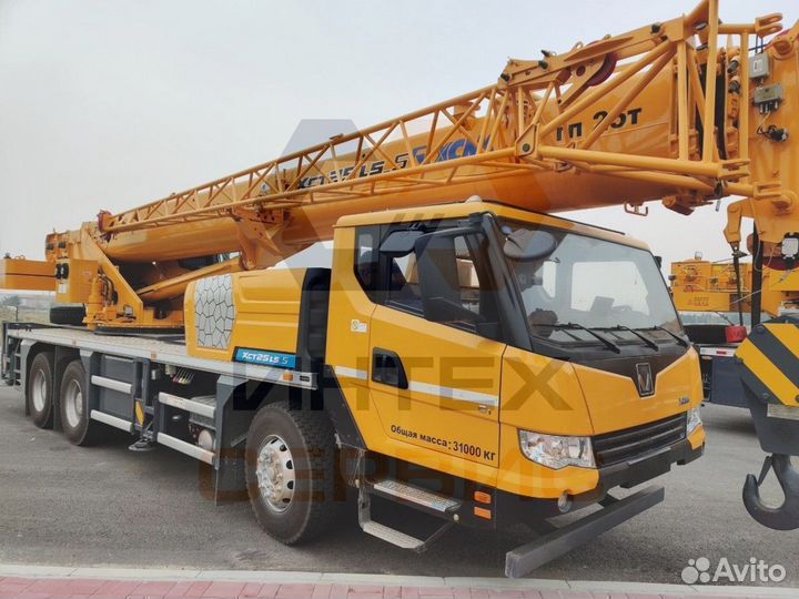 XCMG XCT25L5S, 2023