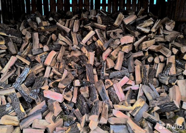 Дрова хорошие