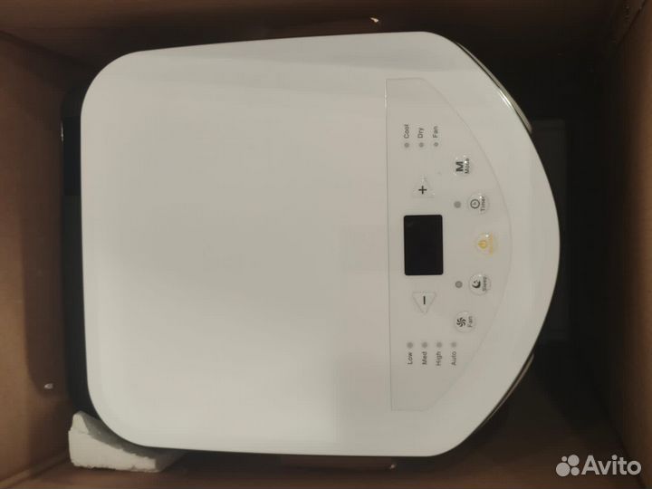 Напольный кондиционер бу