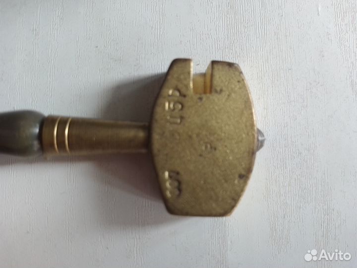 Стеклорез алмазный СССР