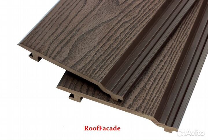 Фасадная доска см Decking Bark