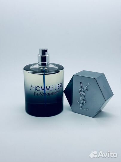 Yves Saint Laurent L'Homme Libre