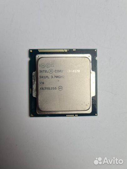 Процессоры intel Socket 1150