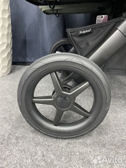 Коляска для двойни bugaboo