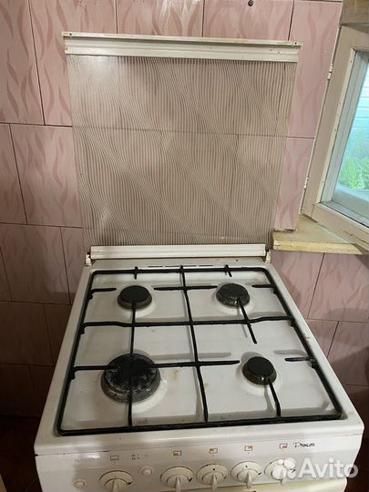 Газовая плита бу