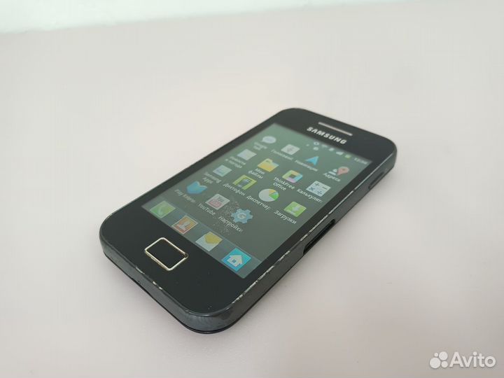 Samsung Galaxy Ace GT-S5830