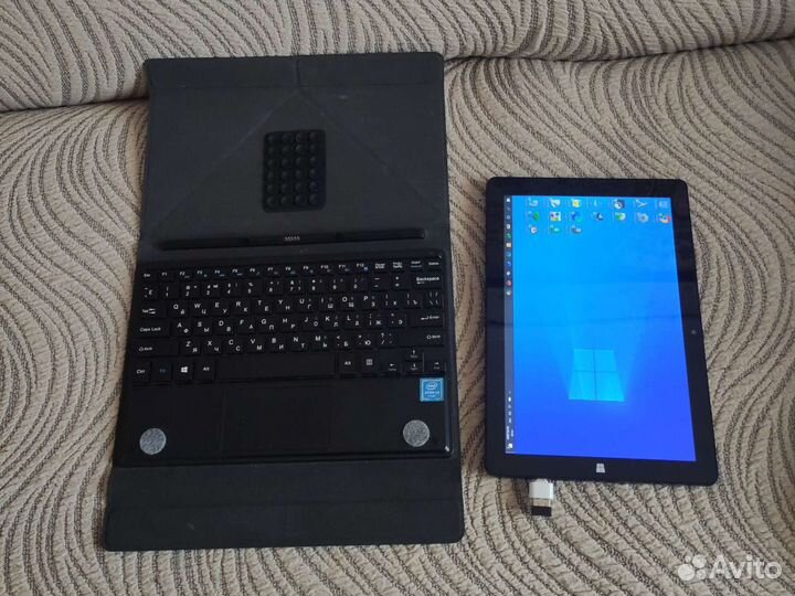 Irbis tw52+клавиатураа