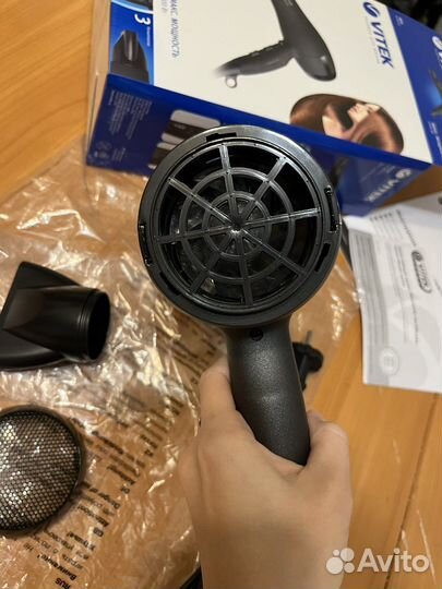 Фен Vitek VT-8231