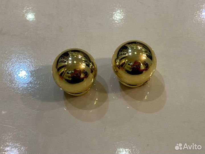 Наконечники для карниза новые цена за пару