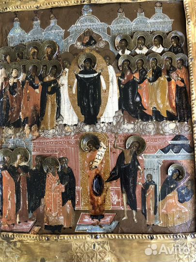 Старинные иконы