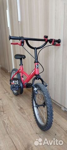 Велосипед детский r 16