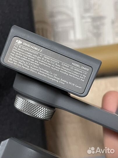 Dji osmo mobile 2